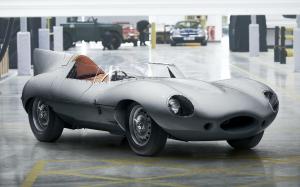 Jaguar D-Type Continuation '2018